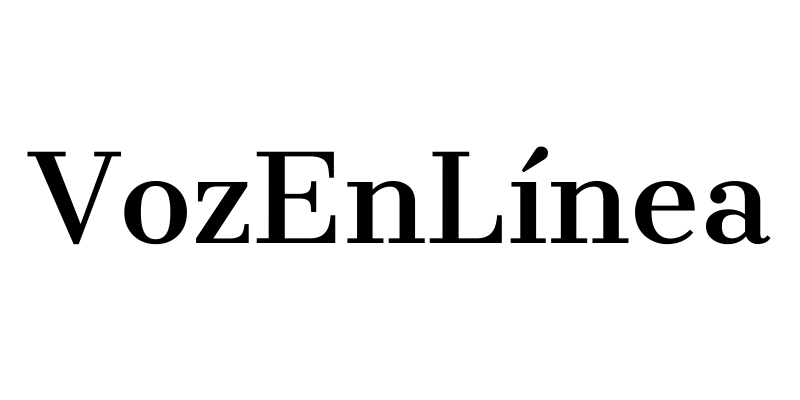 Voz en Línea